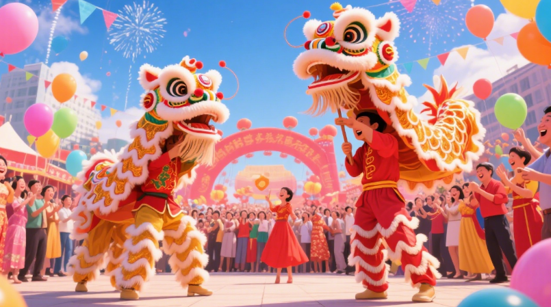 国庆快乐 | 祝愿祖国繁荣昌盛！国泰民安！
