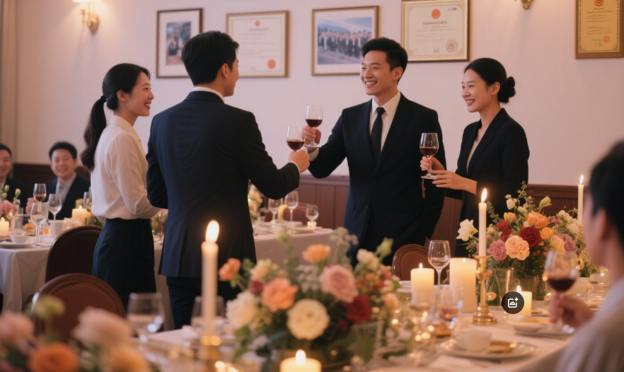 聚之唯【创新不止，兔飞猛进】年会圆满举行