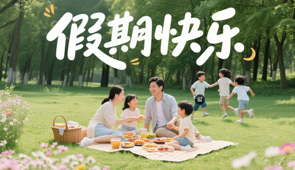 聚之唯2023劳动节放假通知
