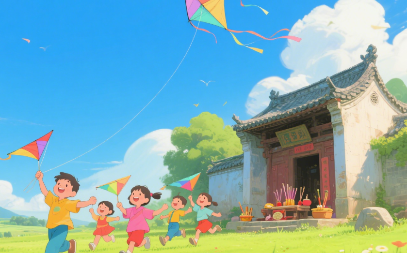 聚之唯2019年清明节放假通知